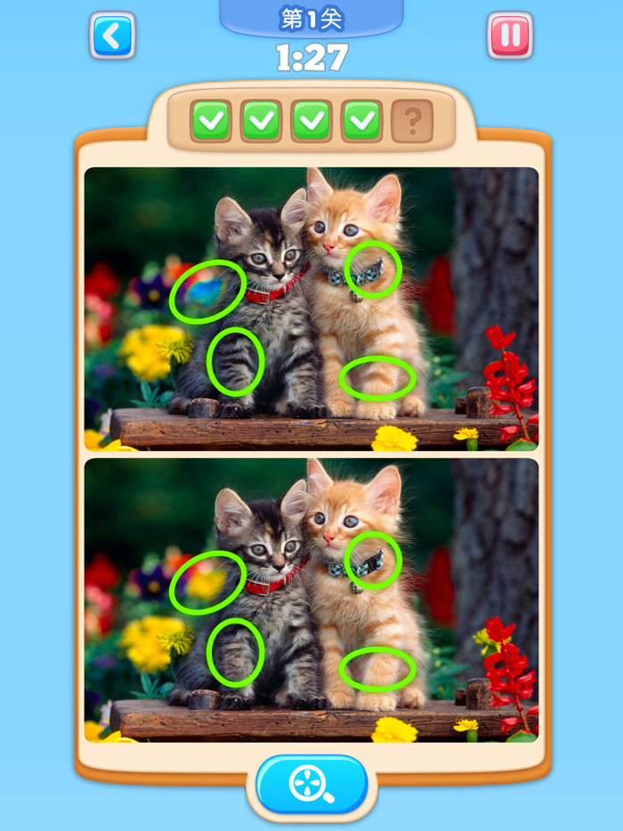 《你能找到它吗》：脑筋急转弯，测验和益智游戏