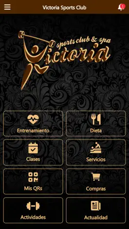 Game screenshot Victoria Sports Club mod apk
