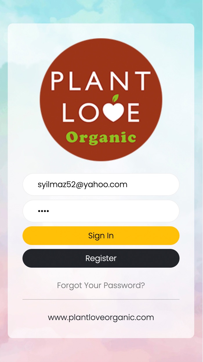 Plant Love Organic Ltd
