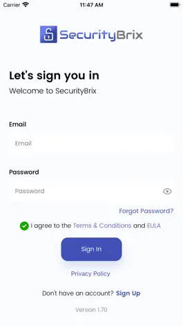 Game screenshot Securitybrix apk