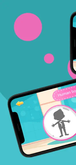 Game screenshot Humans Body Parts mod apk