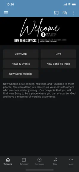 Game screenshot New Song Church - Bismarck, ND mod apk
