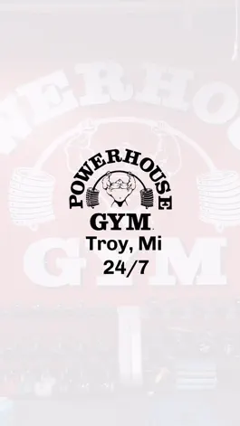 Game screenshot Powerhouse Gym Troy 247 mod apk