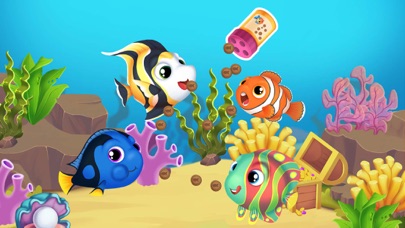 Aquarium - Fish Gameのおすすめ画像1