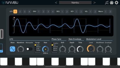 Nambu - AUv3 Plugin S... screenshot1