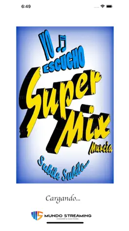 Game screenshot SuperMix Murcia mod apk