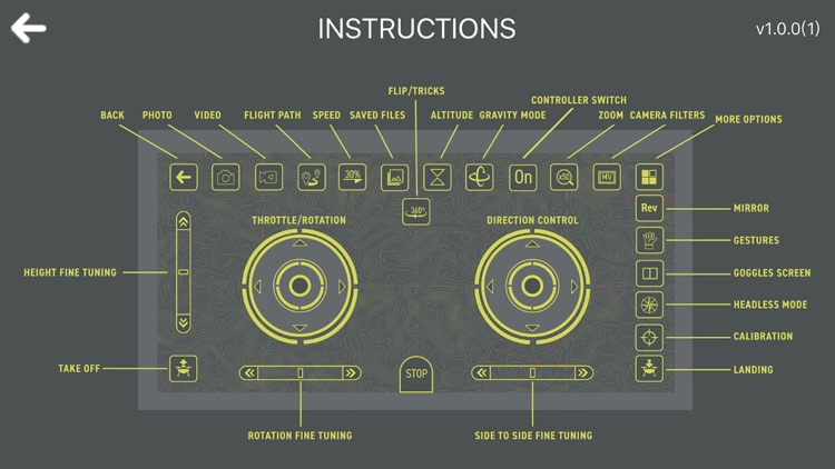 Origaudio Drone