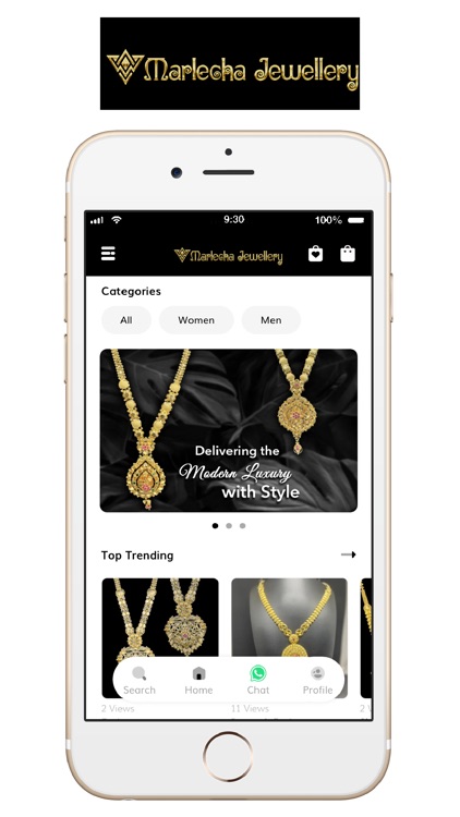 Marlecha Jewellery screenshot-3