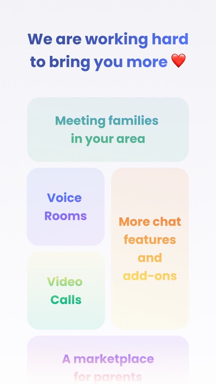 Keedoo: Parent Events & Chats screenshot-7