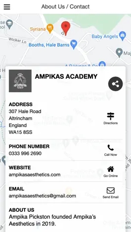 Game screenshot Ampika's Aesthetics apk
