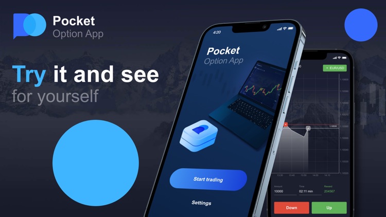 Pocket Option App