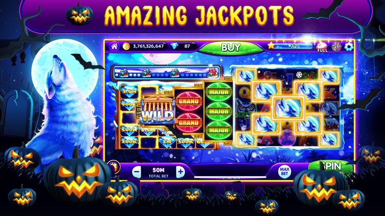 Genius Slots-Vegas Casino Game screenshot-3