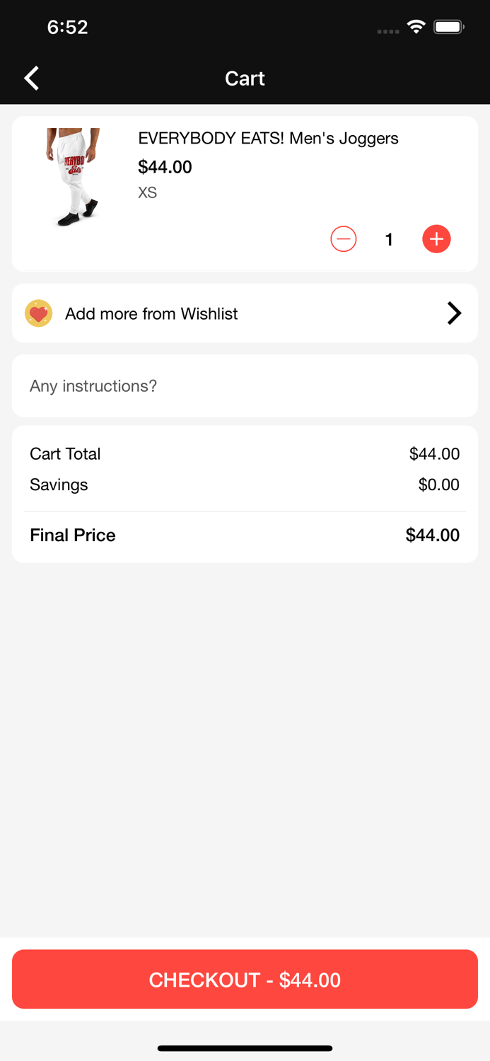 EVERYBODY EATS BRAND