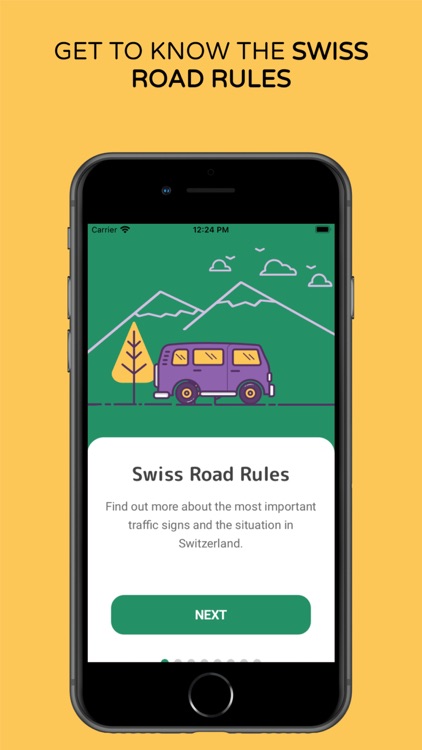 Swiss Road Rules