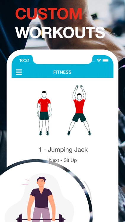 Fitness Tracker - All in 1 App screenshot-3