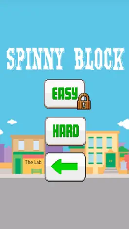 Game screenshot SpinnyBlock apk