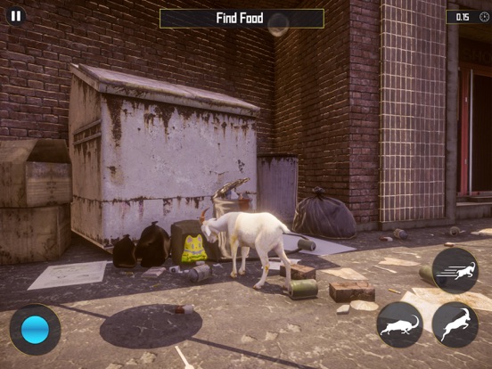 Stray Animal Survival Game 3D screenshot 4