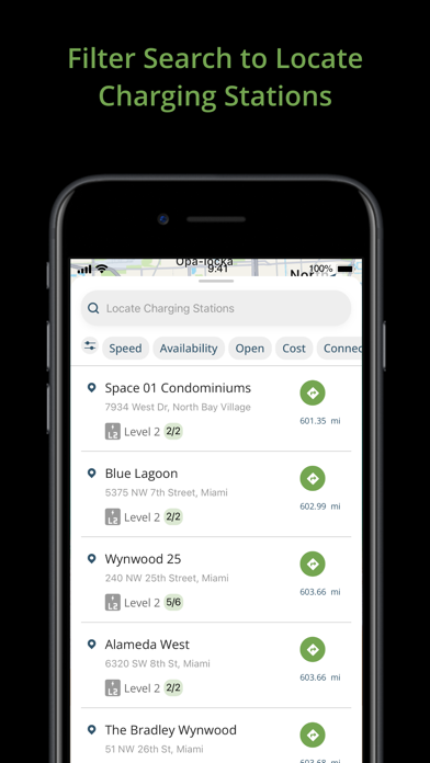 Blink Charging Mobile Appのおすすめ画像2