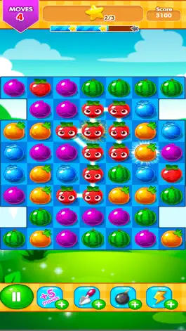 Game screenshot Match Link Fruit apk