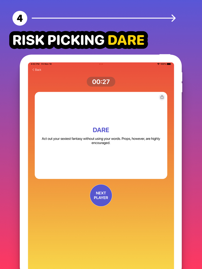 Truth or Dare Dirty Adults