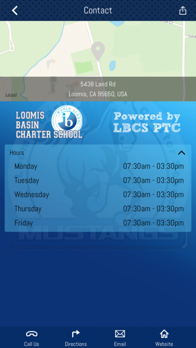 Loomis Basin Charter School