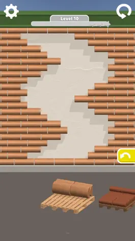 Game screenshot Brick the Wall apk