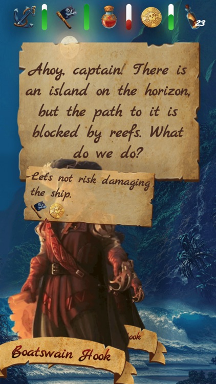 Legend of the Pirates screenshot-9
