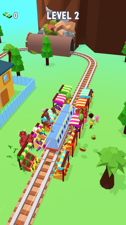 Train Crosser screenshot-3