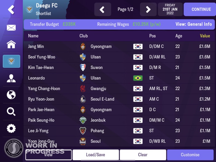 Football Manager 2023 Mobile