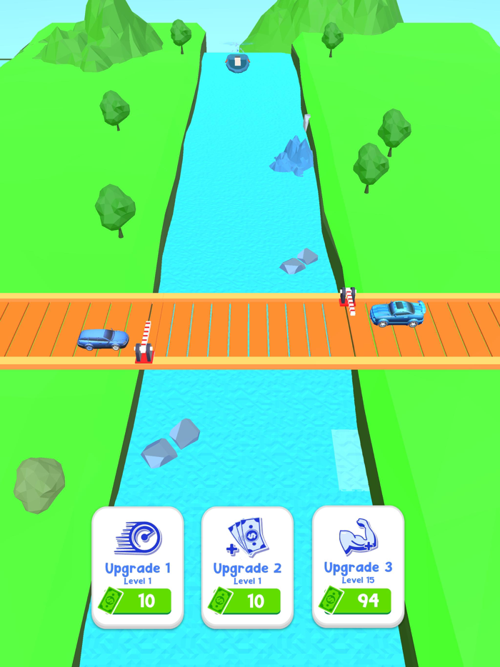 Bridge Building Master