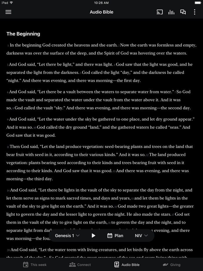 Beech Springs Baptist Church