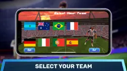 soccer 2023 iphone screenshot 2