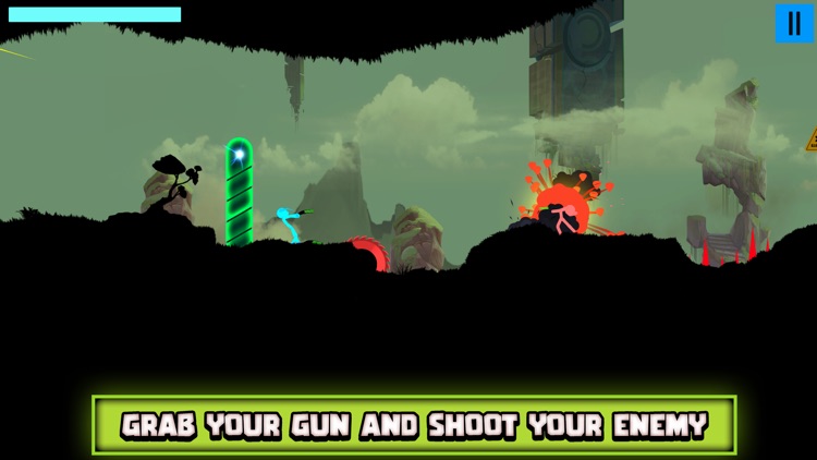 Stick War Revenge Age screenshot-6