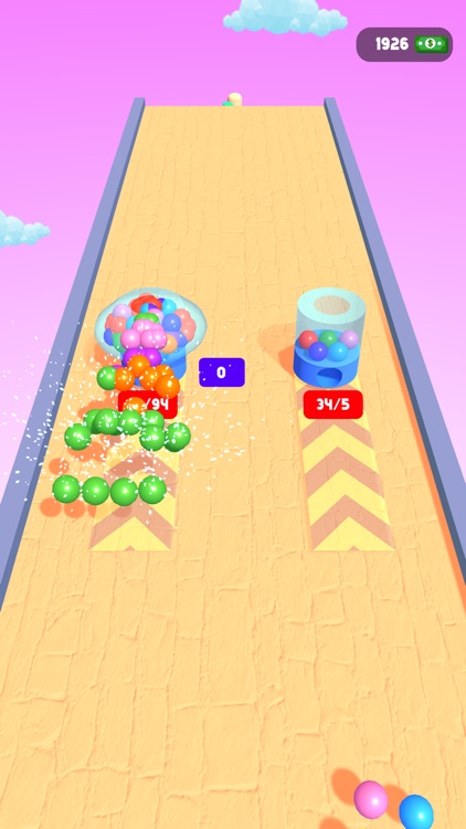 Bouncing Balls 3D screenshot-8