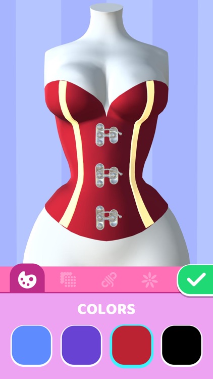 DIY Corset