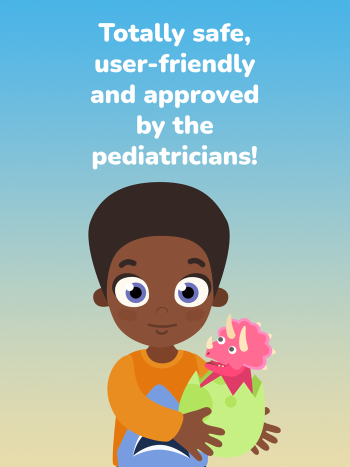 Dino Preschool learn abc  123