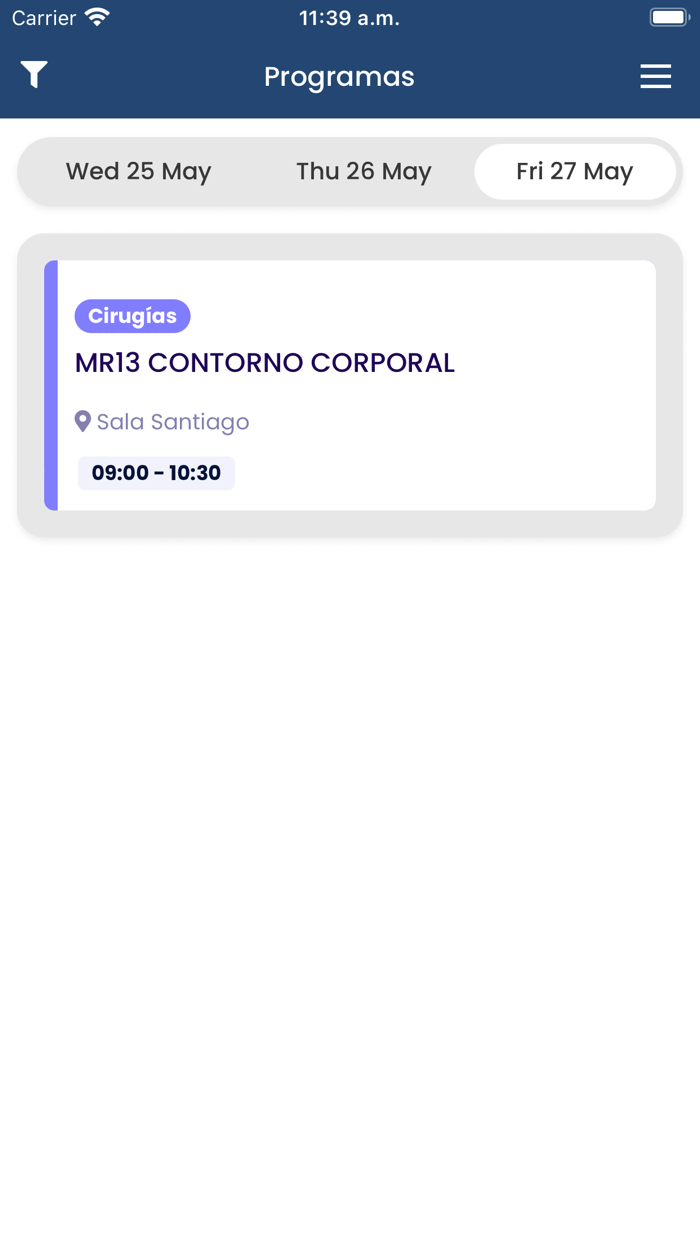 54º Congreso Nacional SECPRE