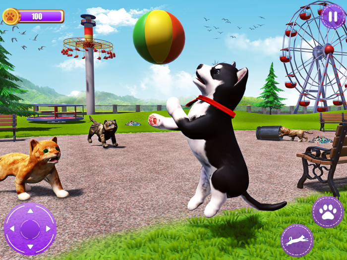 Pet Cat Simulator Virtual Life