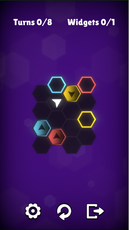 HexPress Puzzle screenshot-0