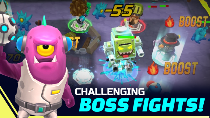 Apocalypse Hero Tower Defense