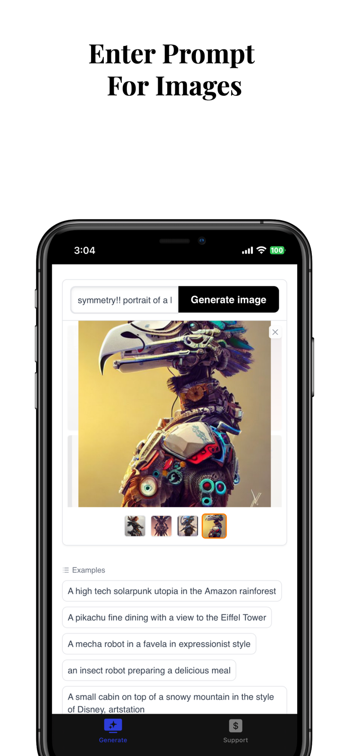 Ai Image Generator Unlimited