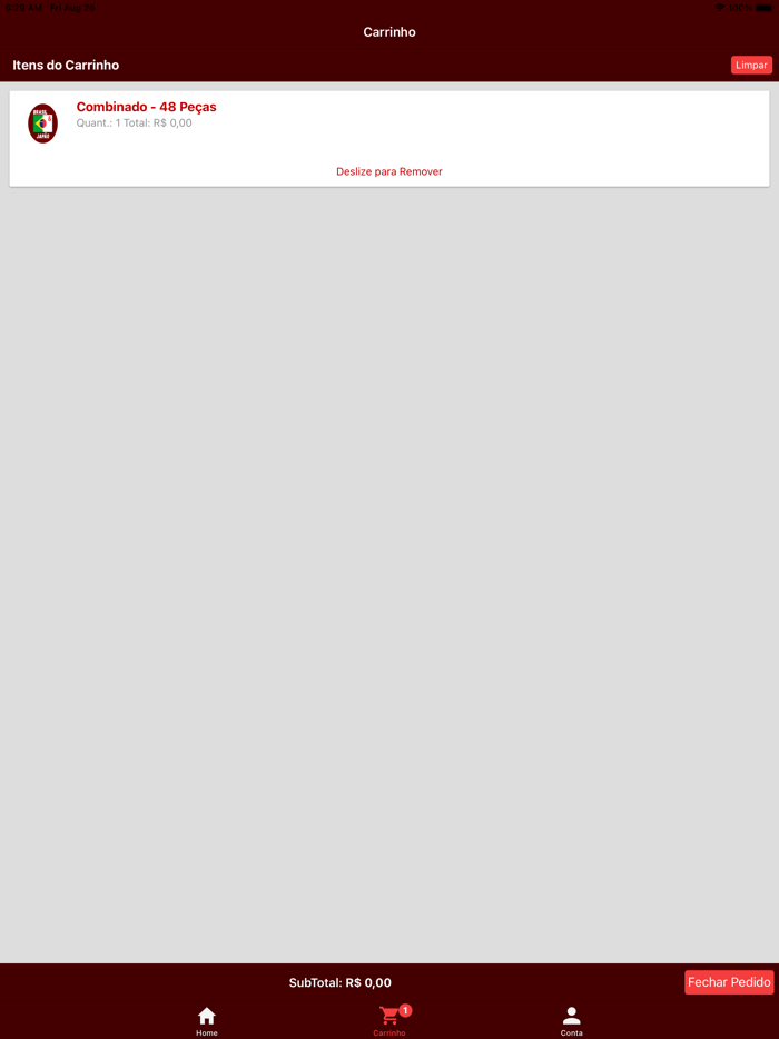 Brasil  Japão Restaurante