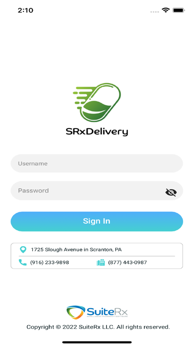 SRx Delivery 2.0のおすすめ画像2