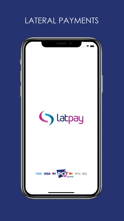 Latpay Terminal