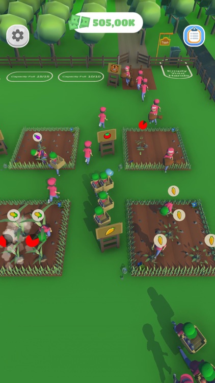 Farming Fever screenshot-5