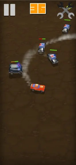 Game screenshot Police Cops Chase mod apk