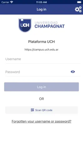 Game screenshot Campus UCH mod apk