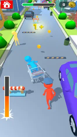 Game screenshot Super Market Runner mod apk