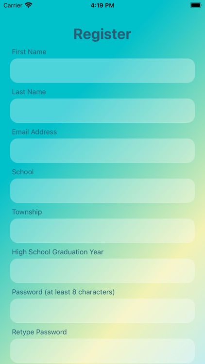 JANJ Activity Tracker