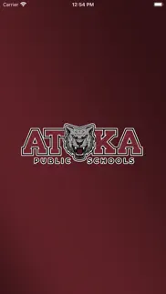 atoka public schools iphone screenshot 1